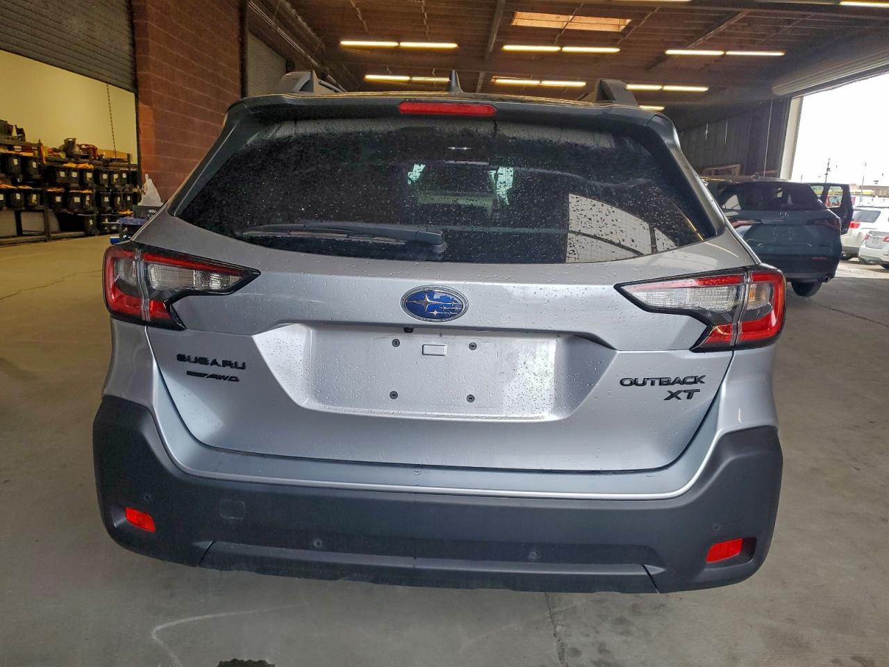 Subaru Outback Onyx Edition Xt Image 8