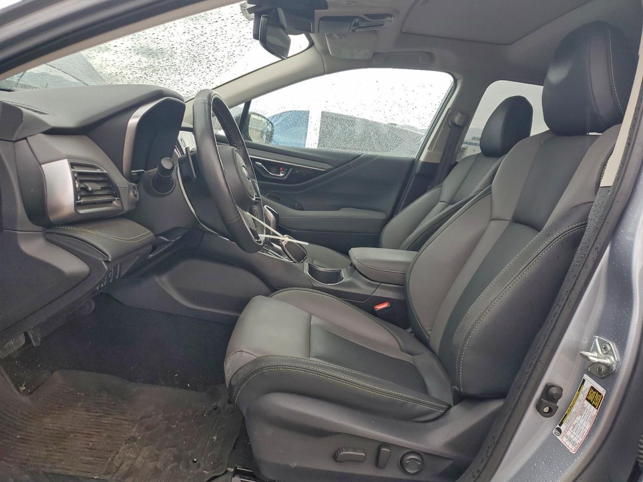 Subaru Outback Onyx Edition Xt Image 4