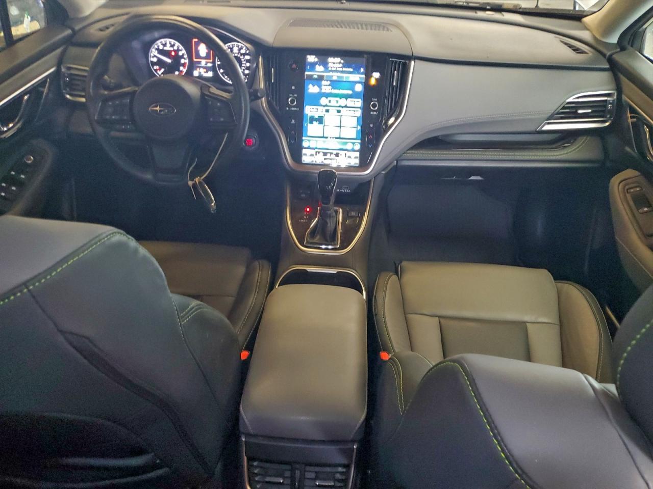 Subaru Outback Onyx Edition Xt Image 7