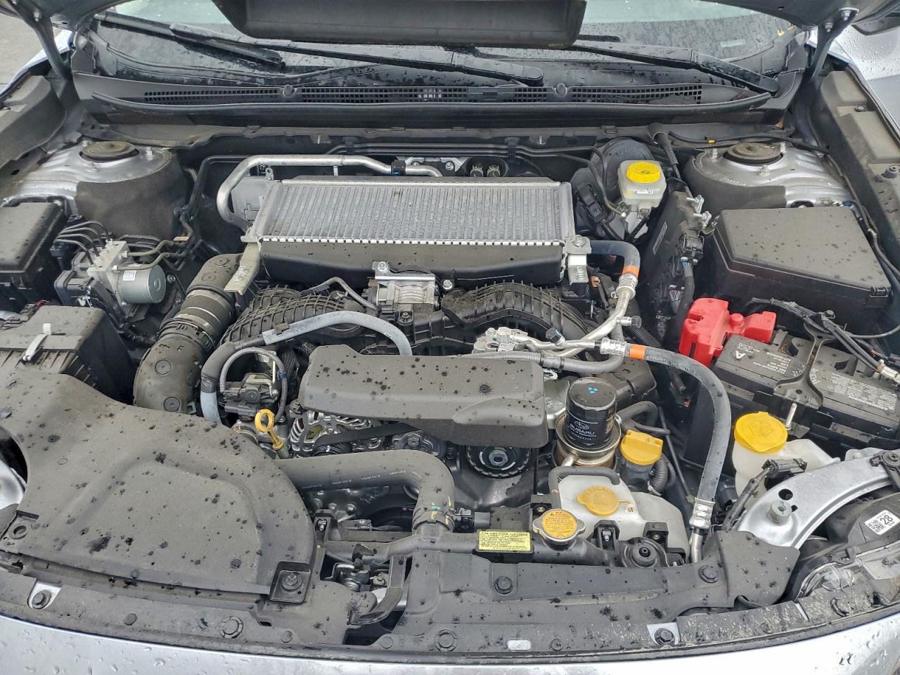 Subaru Outback Onyx Edition Xt Image 13