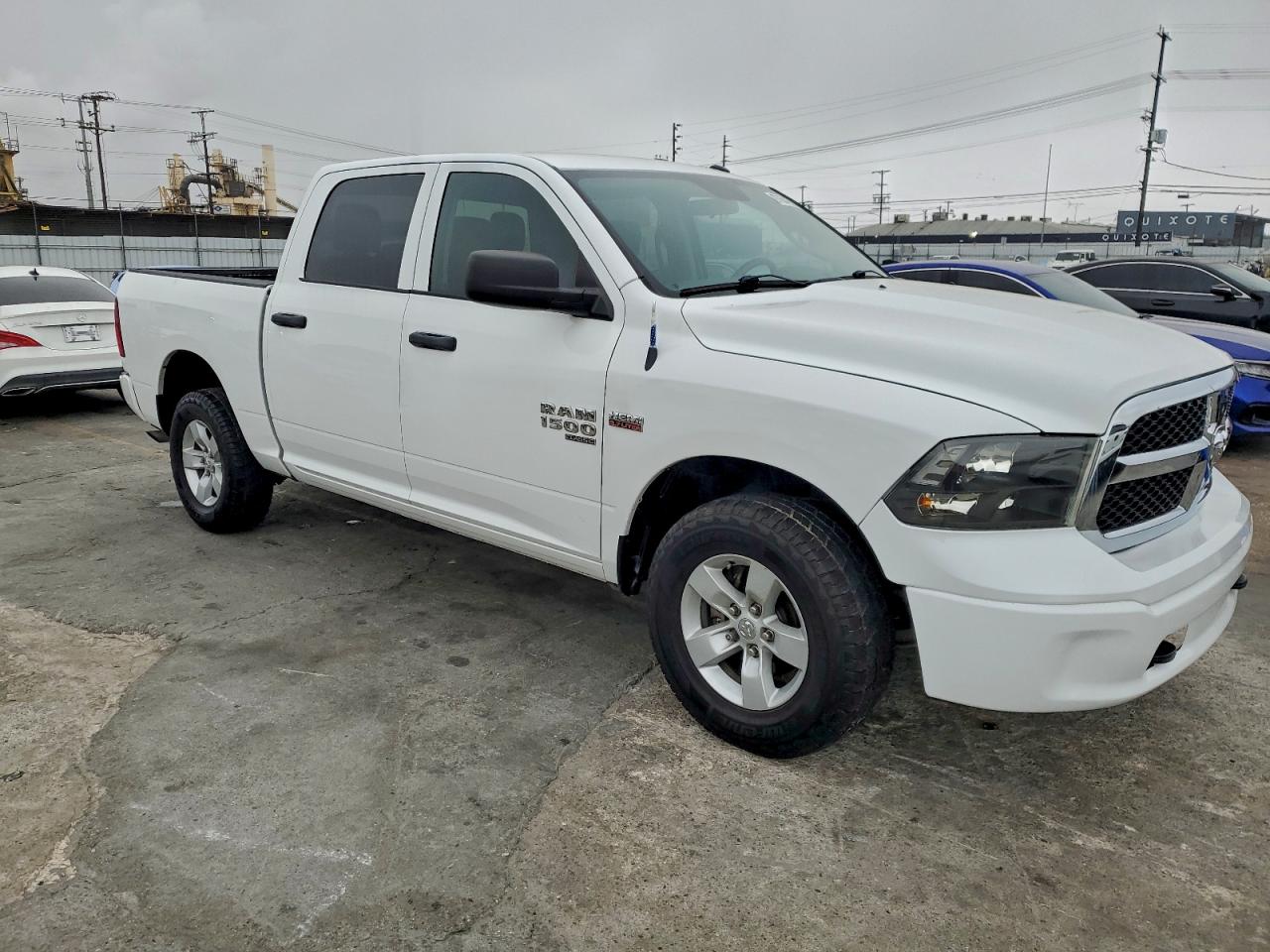 Ram 1500 Tradesman Image 9