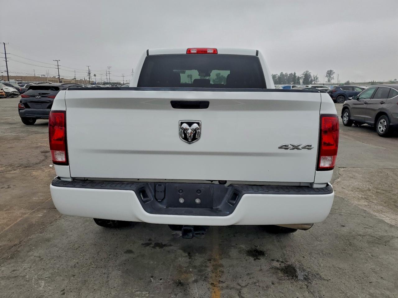Ram 1500 Tradesman Image 8