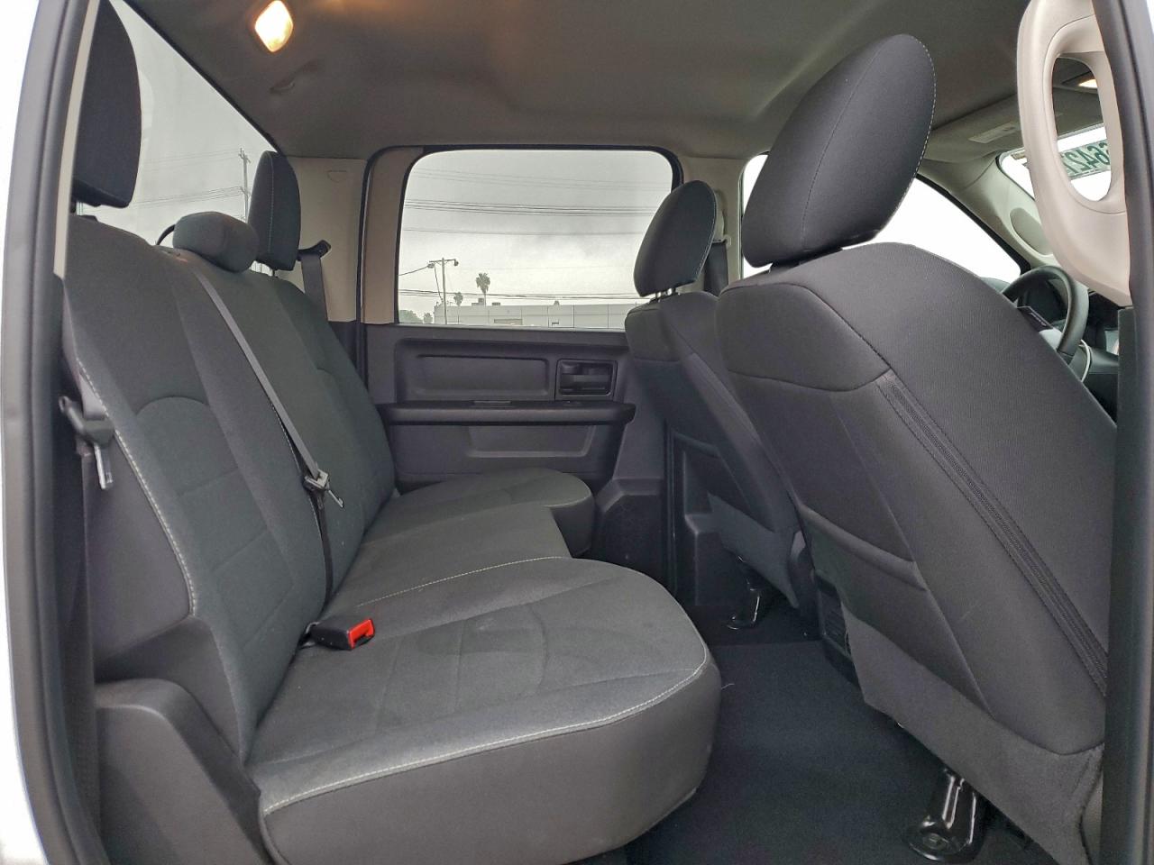 Ram 1500 Tradesman Image 4