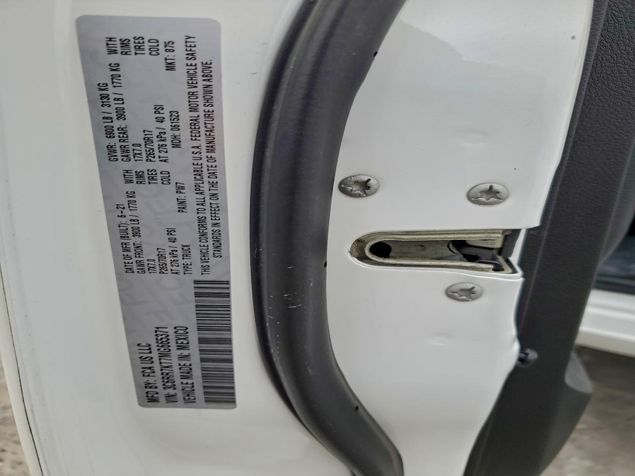 Ram 1500 Tradesman Image 11