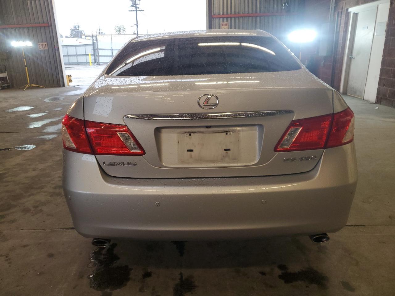 Lexus Es 350 Image 4