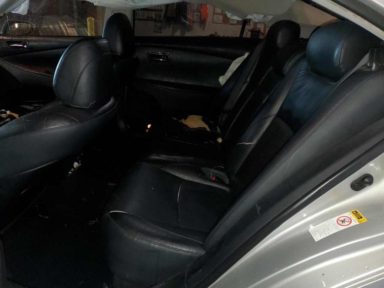 Lexus Es 350 Image 3