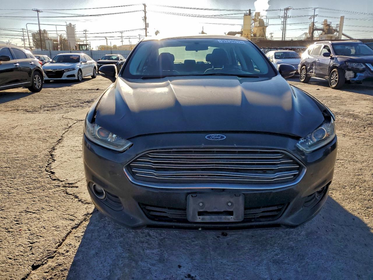 Ford Fusion Se Image 10