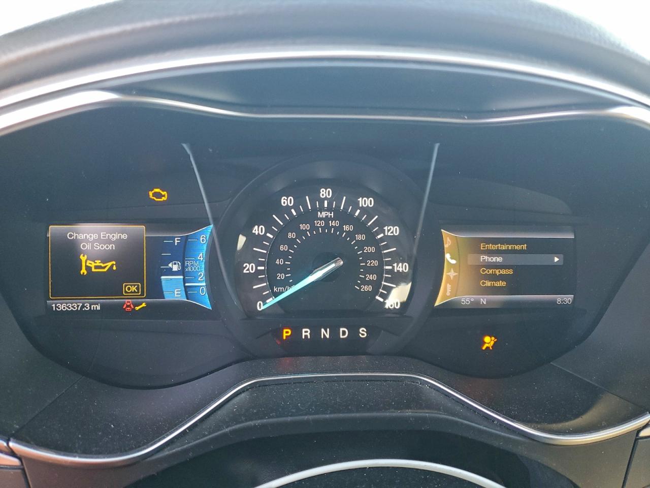 Ford Fusion Se Image 4