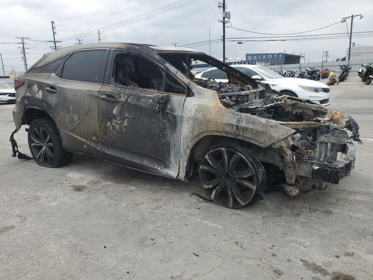 Lexus RX 350 Image 13