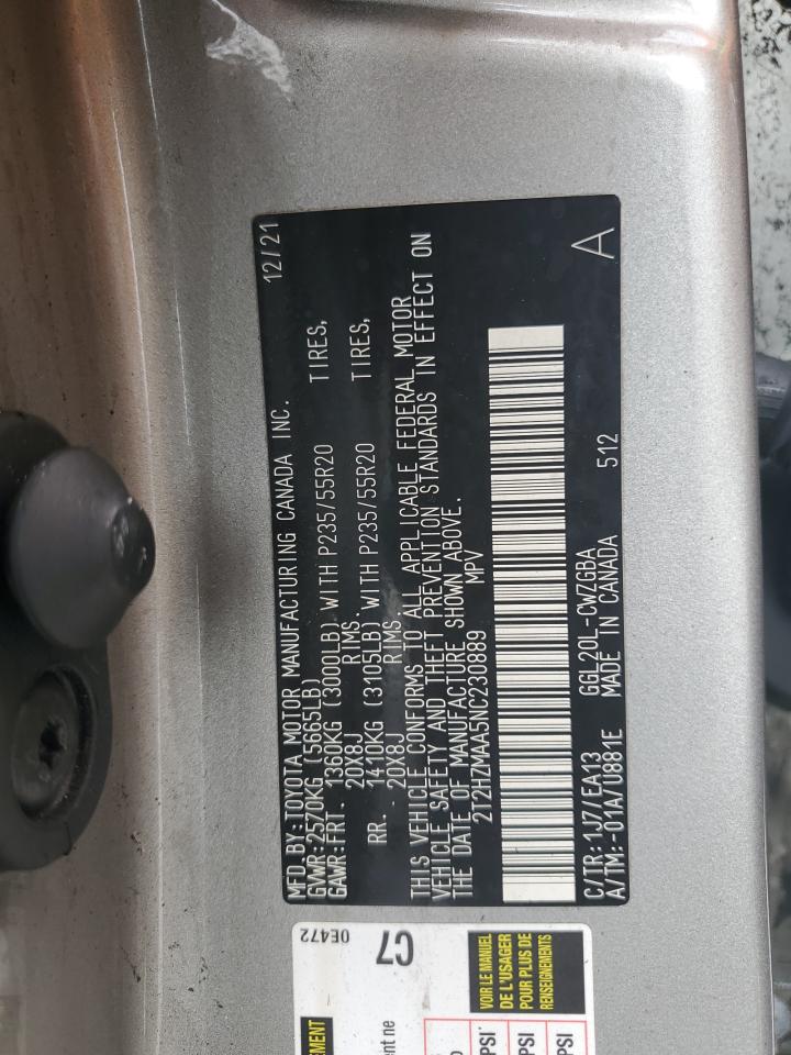 Lexus RX 350 Image 7