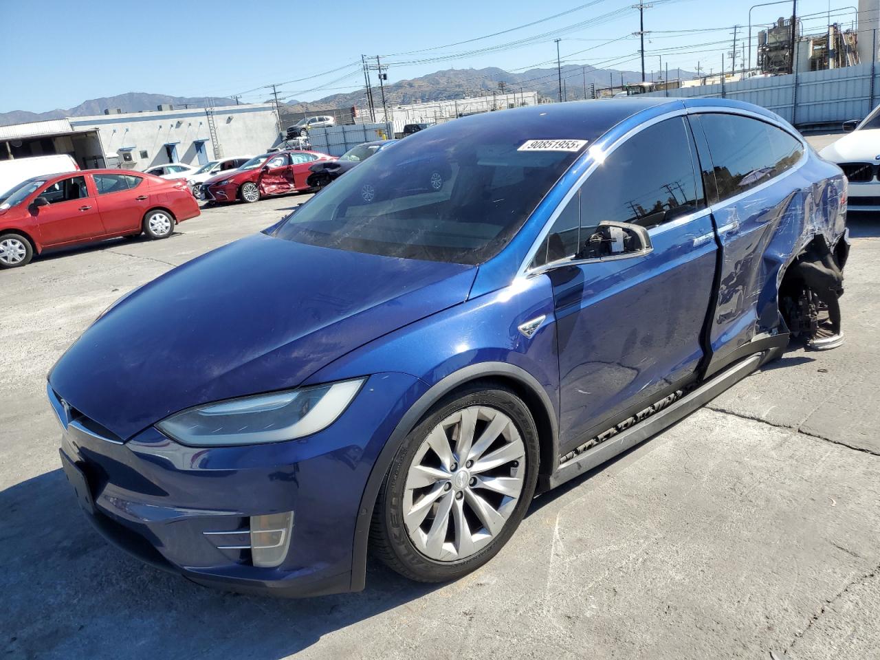 Tesla Model X Image 1