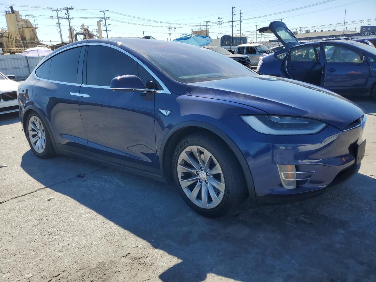 Tesla Model X Image 13