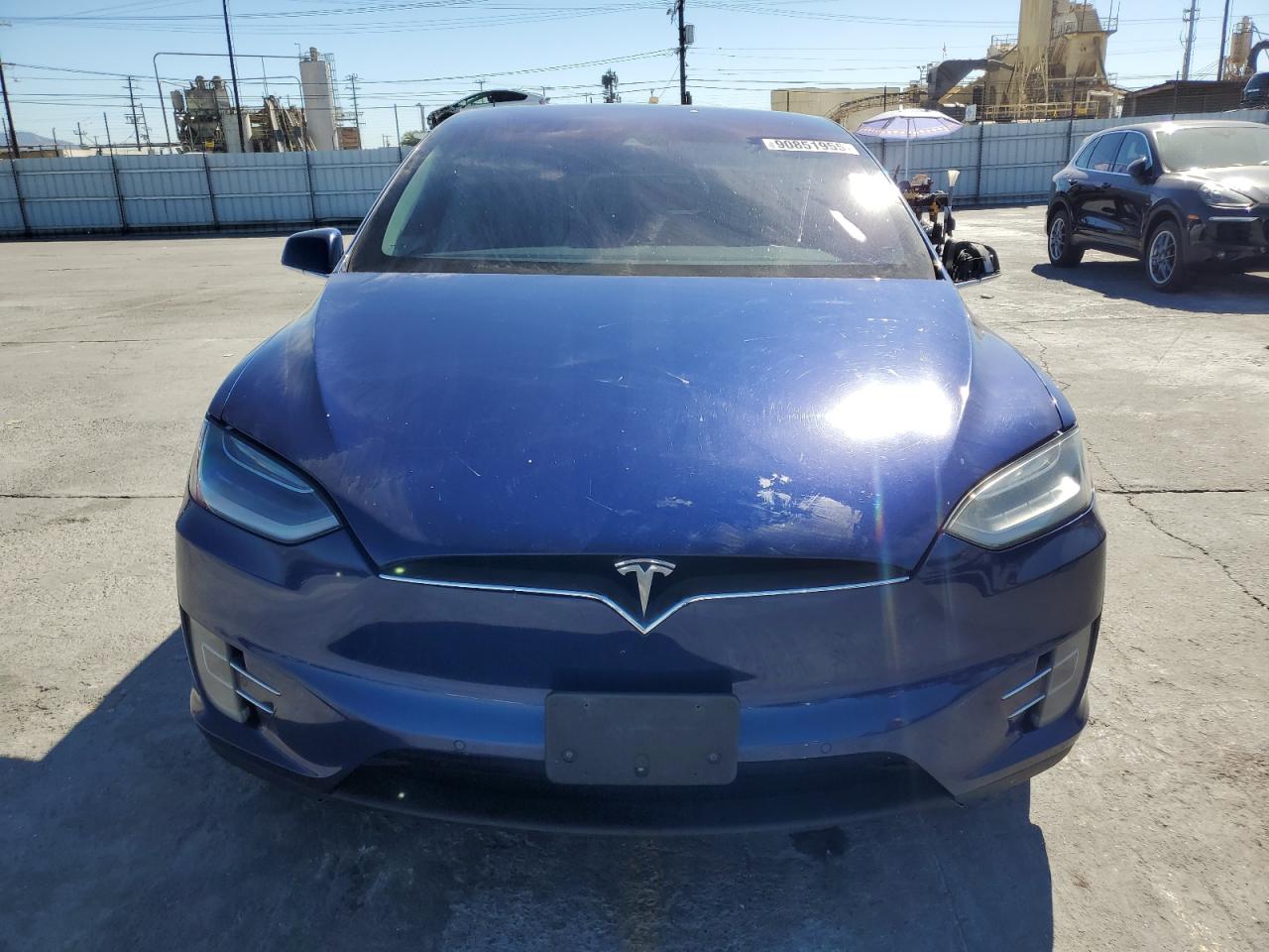 Tesla Model X Image 11