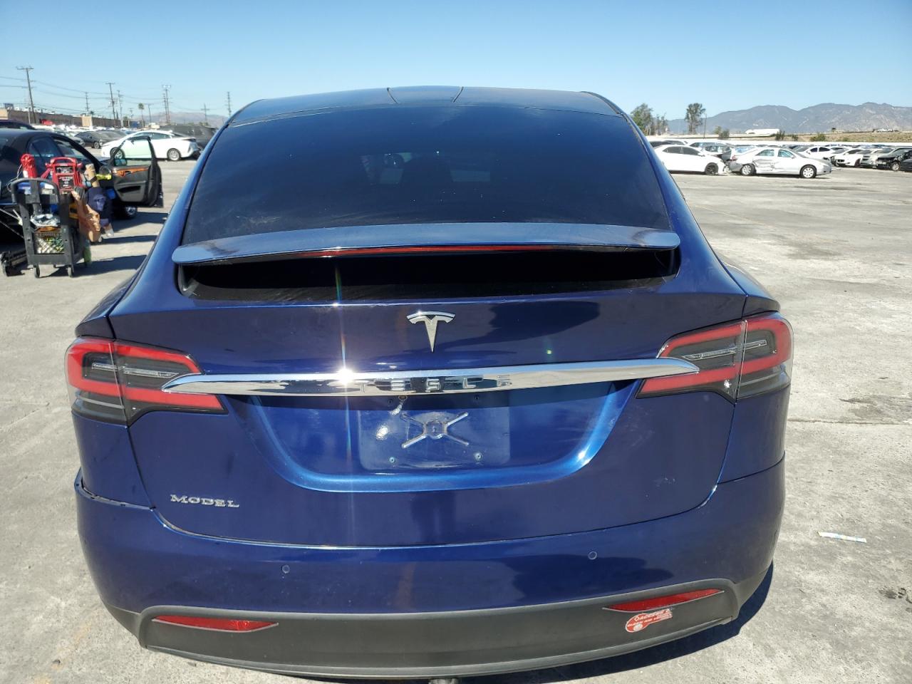 Tesla Model X Image 3