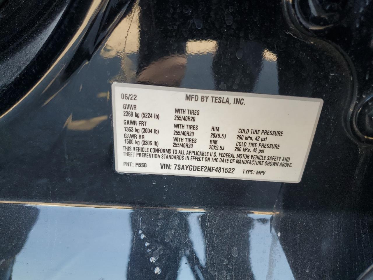 Tesla Model Y Image 13