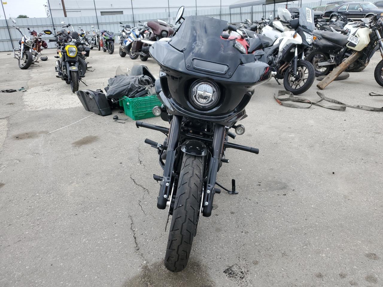 Harley-Davidson Fxlrst Image 7