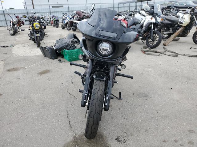 Harley-Davidson Fxlrst Image 7