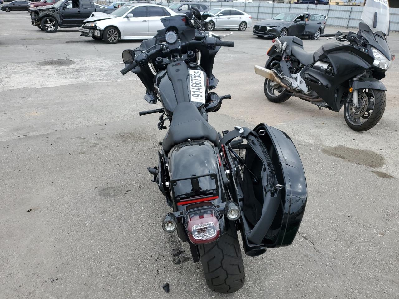 Harley-Davidson Fxlrst Image 2