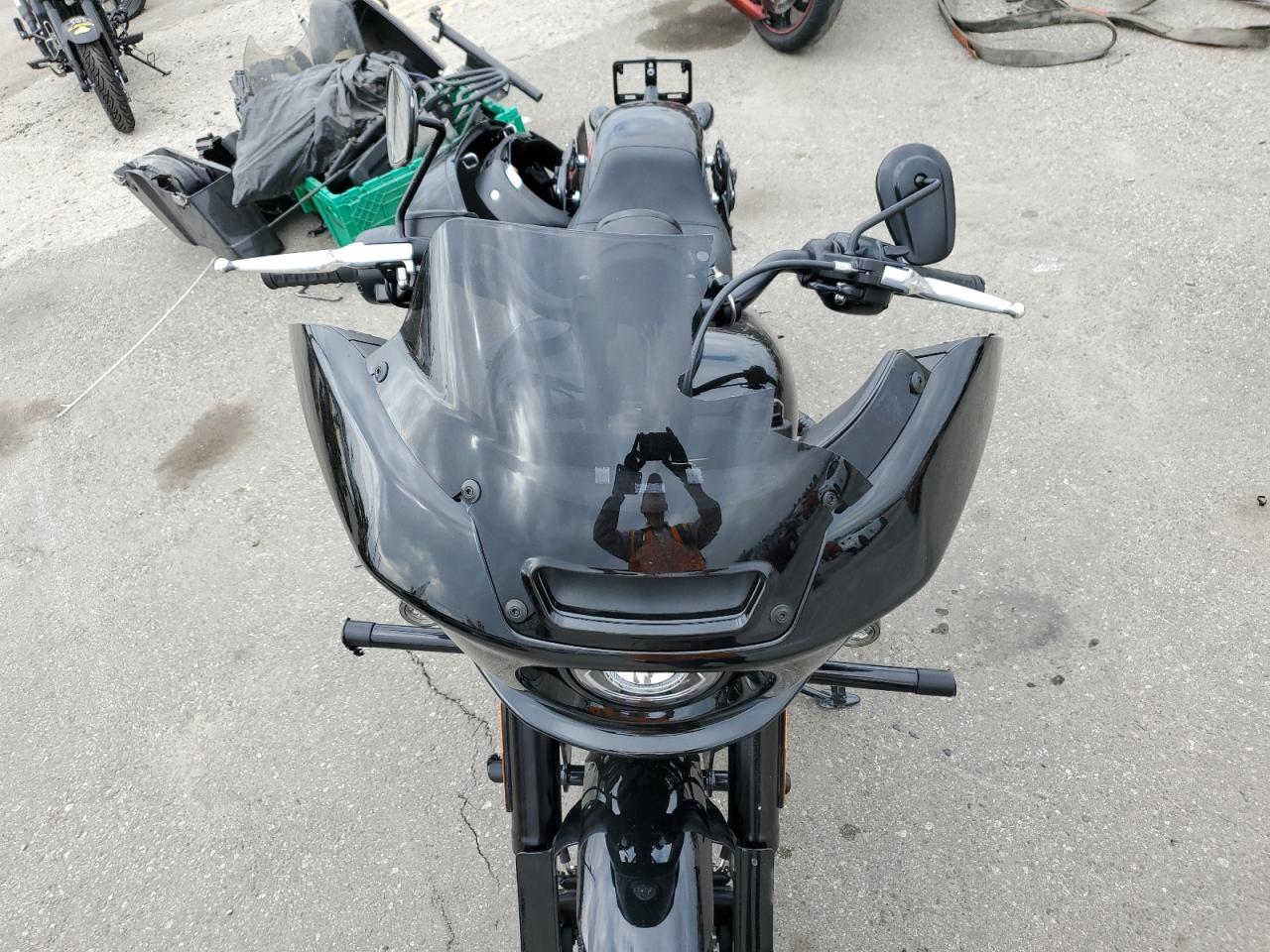 Harley-Davidson Fxlrst Image 8