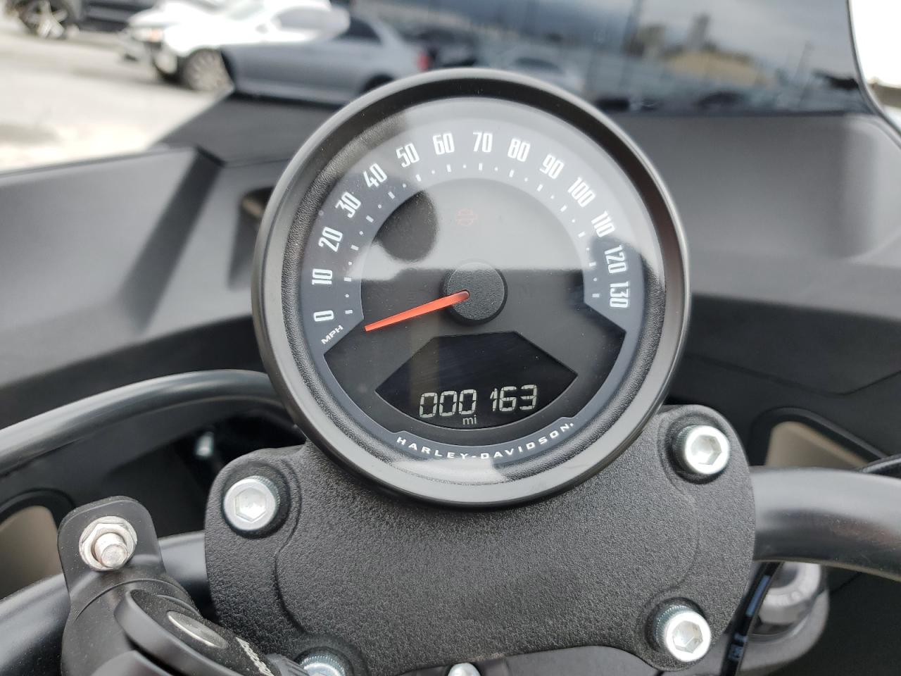 Harley-Davidson Fxlrst Image 5