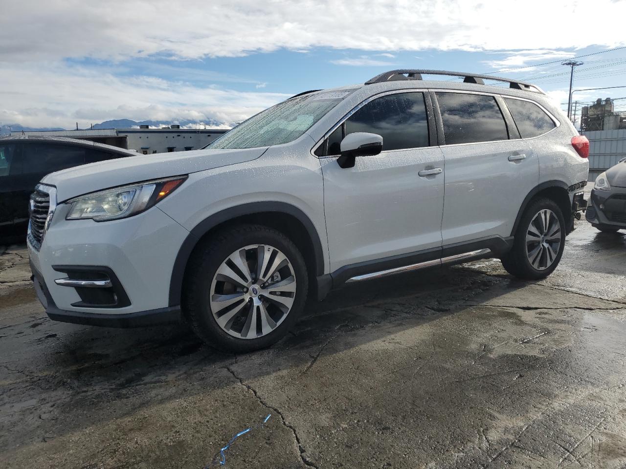 Subaru Ascent Limited Image 1