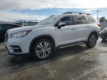  Salvage Subaru Ascent