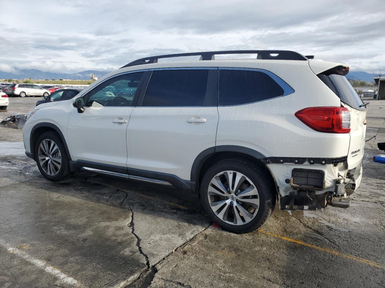 Subaru Ascent Limited Image 14