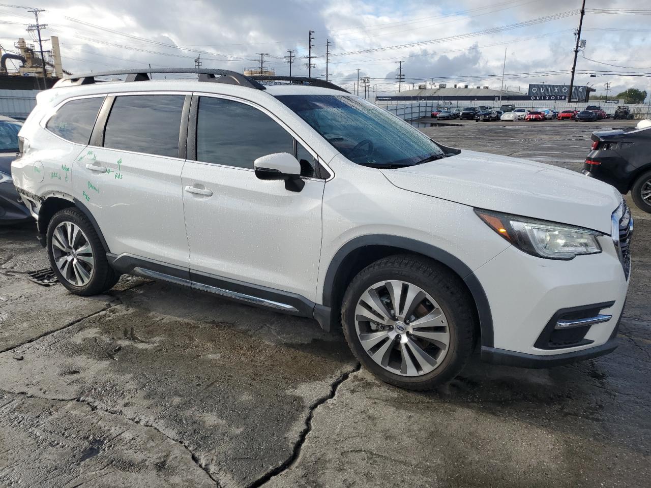 Subaru Ascent Limited Image 2