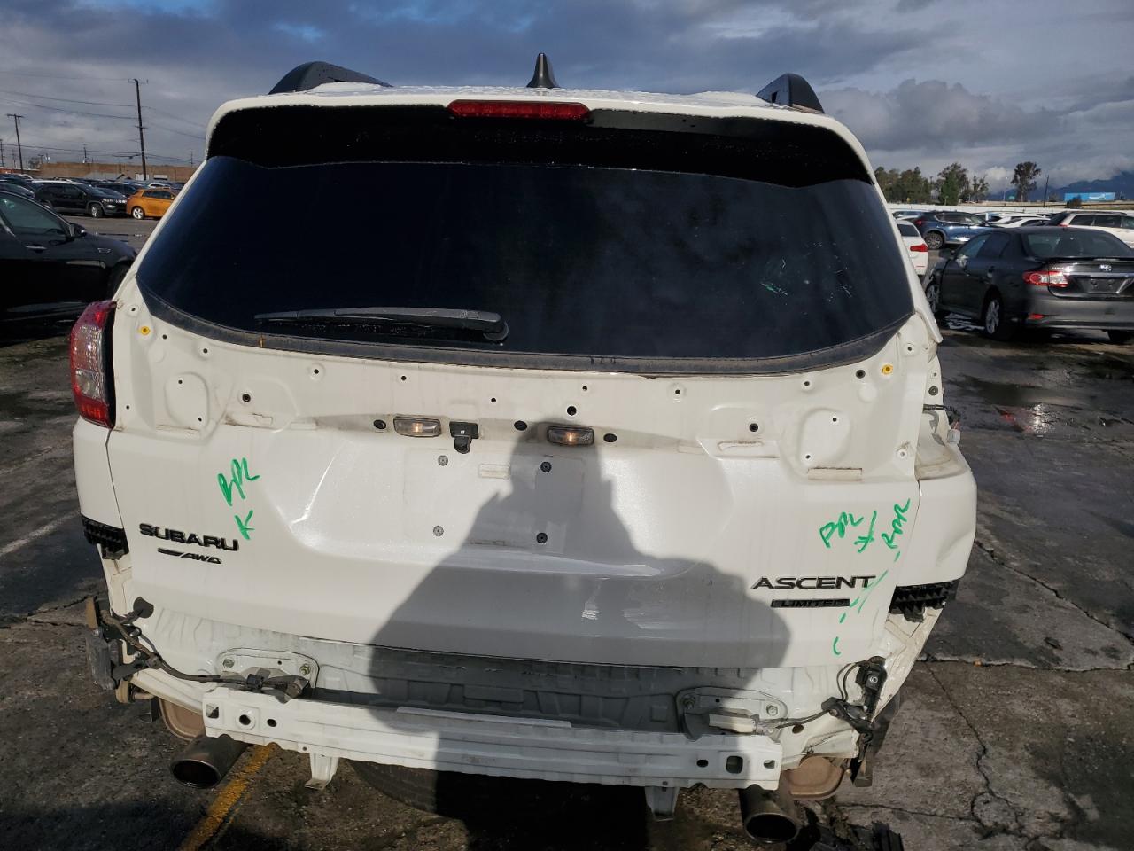 Subaru Ascent Limited Image 5