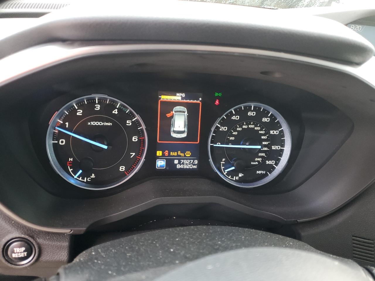 Subaru Ascent Limited Image 10