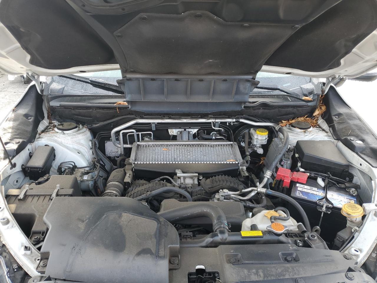 Subaru Ascent Limited Image 9