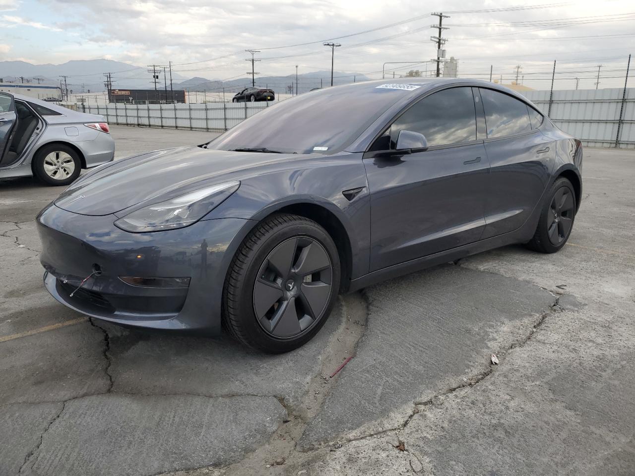 Tesla Model 3 Image 1