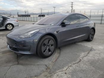  Salvage Tesla Model 3