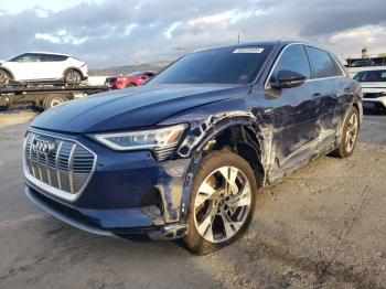  Salvage Audi e-tron