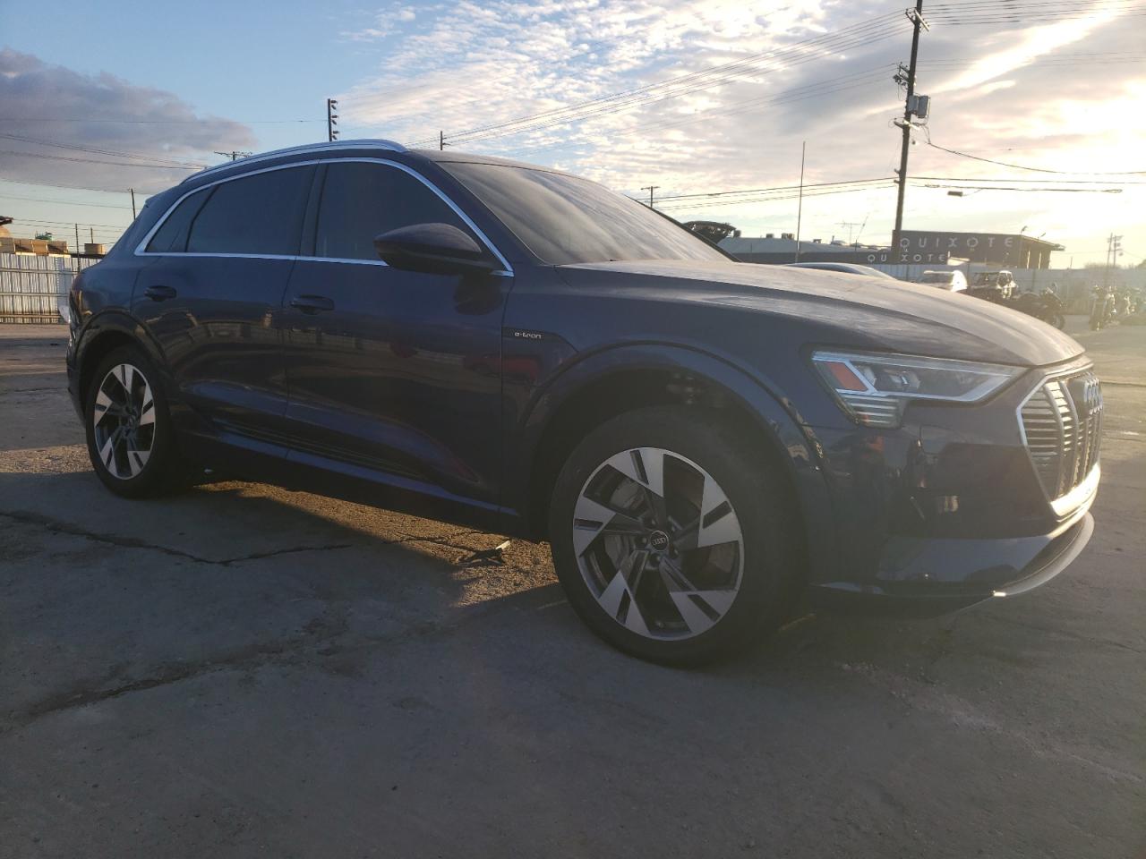 Audi e-tron Premium Image 12