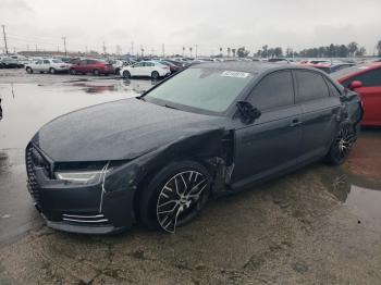  Salvage Audi A4