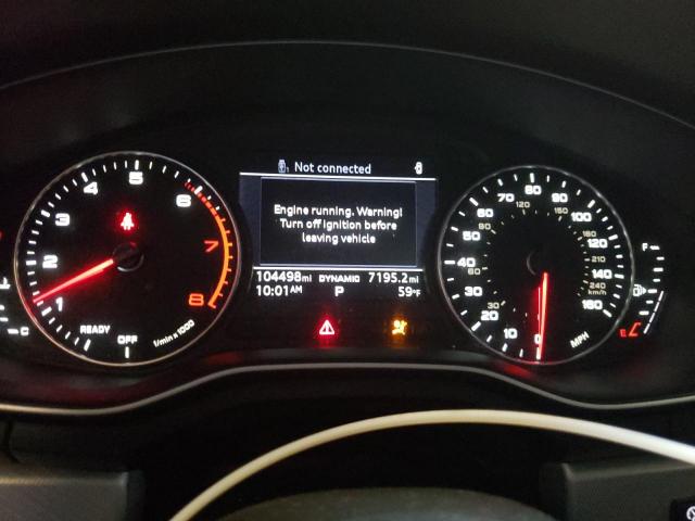 Audi A4 Premium Image 10