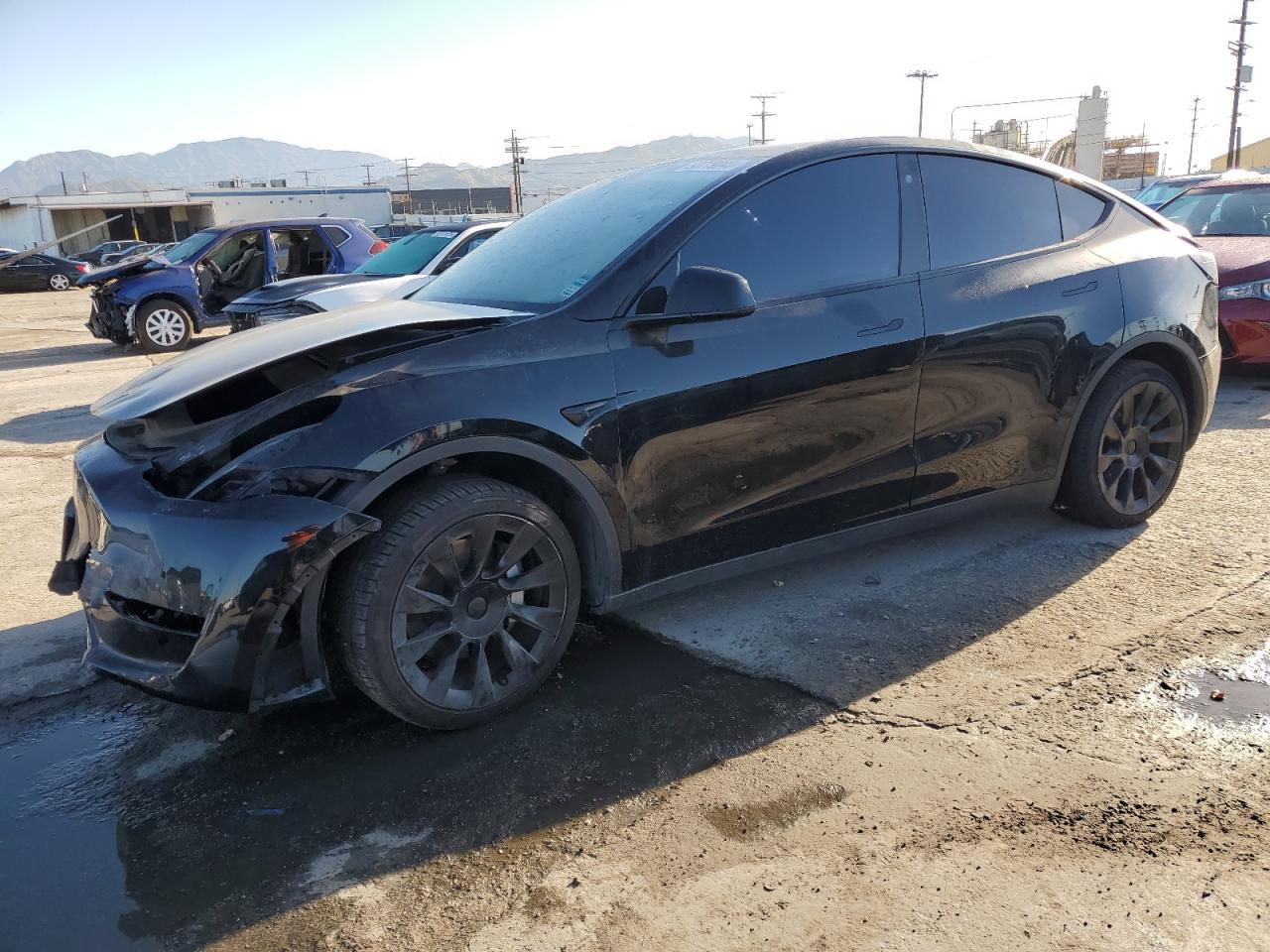 Tesla Model Y Image 1