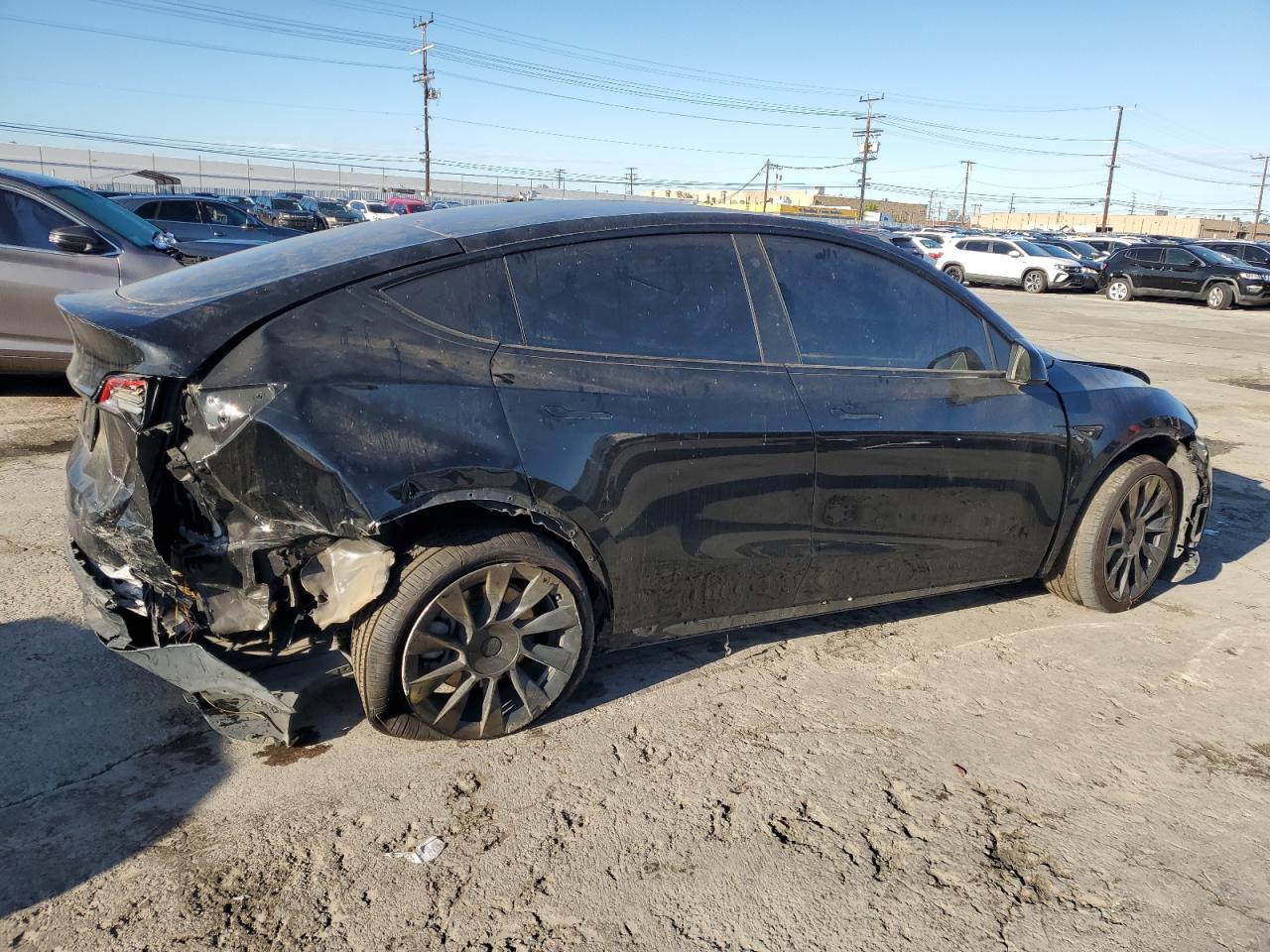 Tesla Model Y Image 8