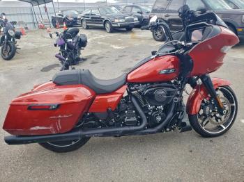  Salvage Harley-Davidson Fl