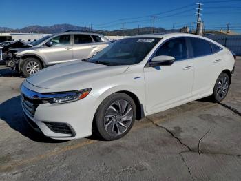  Salvage Honda Insight