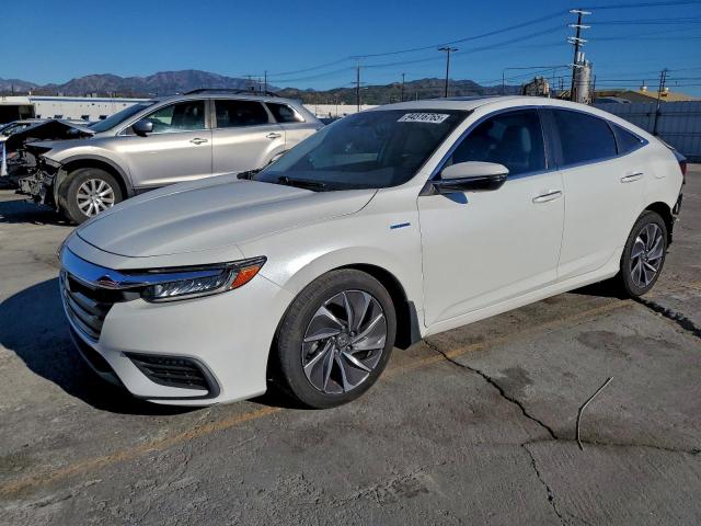  Salvage Honda Insight