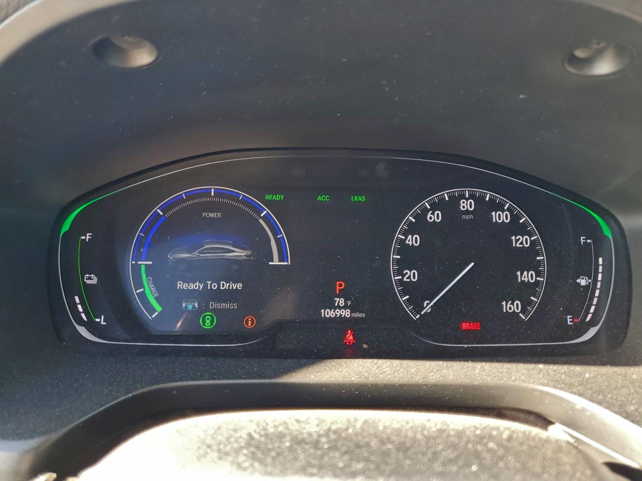 Honda Insight Touring Image 2