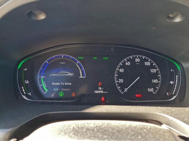 Honda Insight Touring Image 2