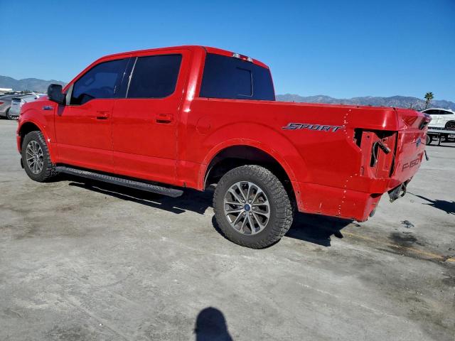 Ford F-150 Supercrew Image 2