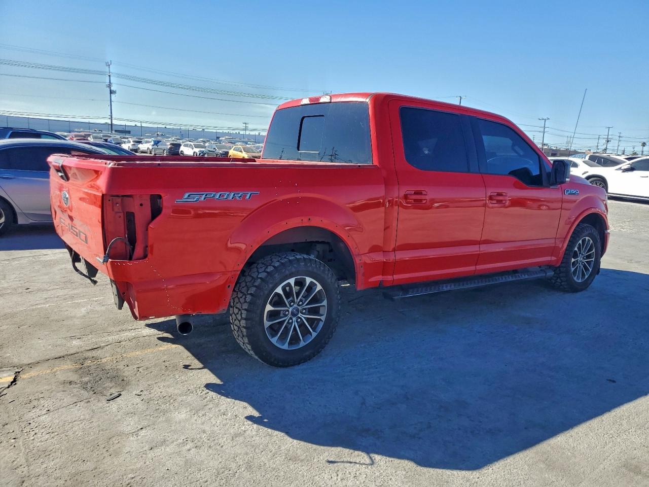 Ford F-150 Supercrew Image 5