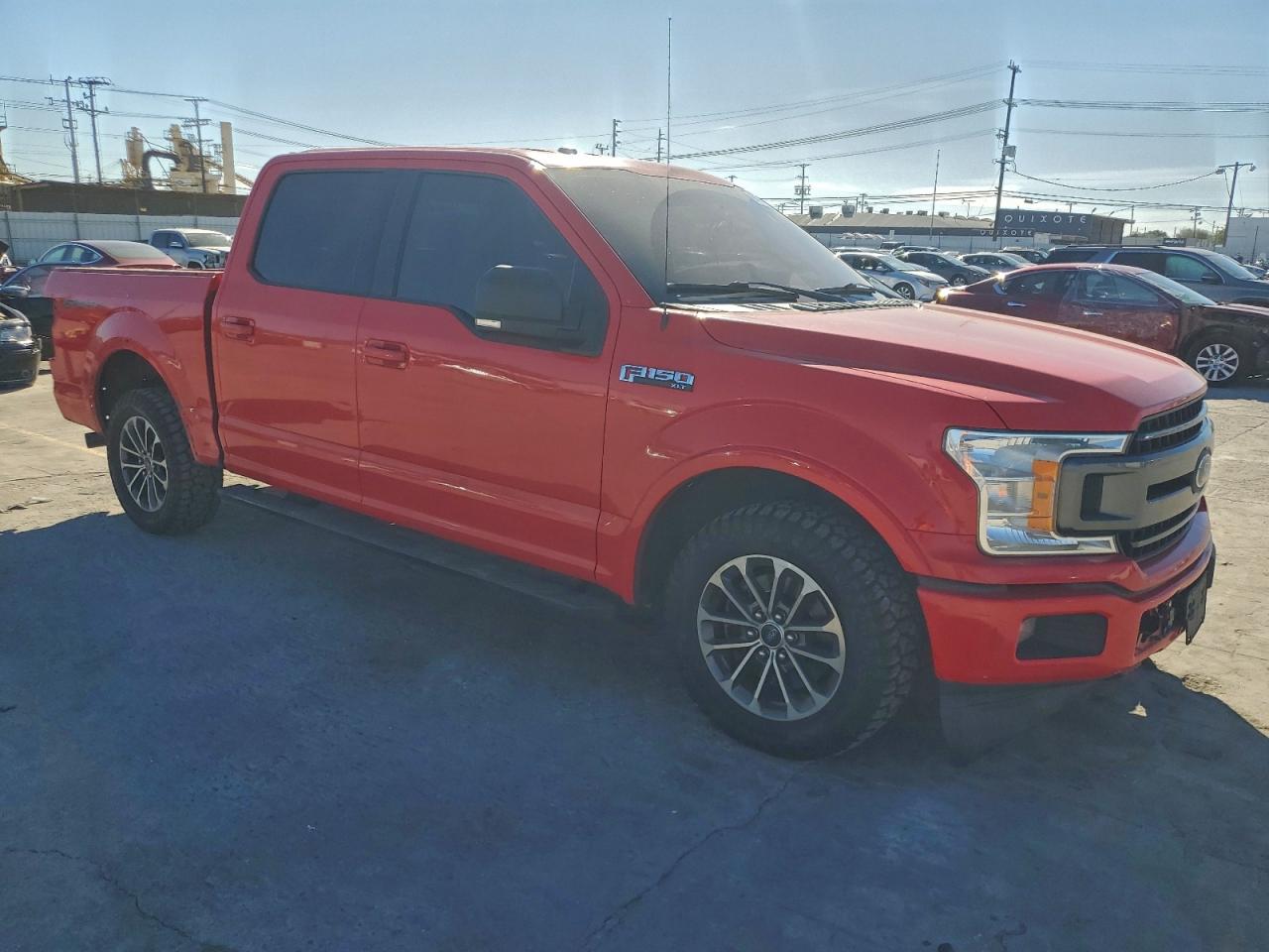Ford F-150 Supercrew Image 4