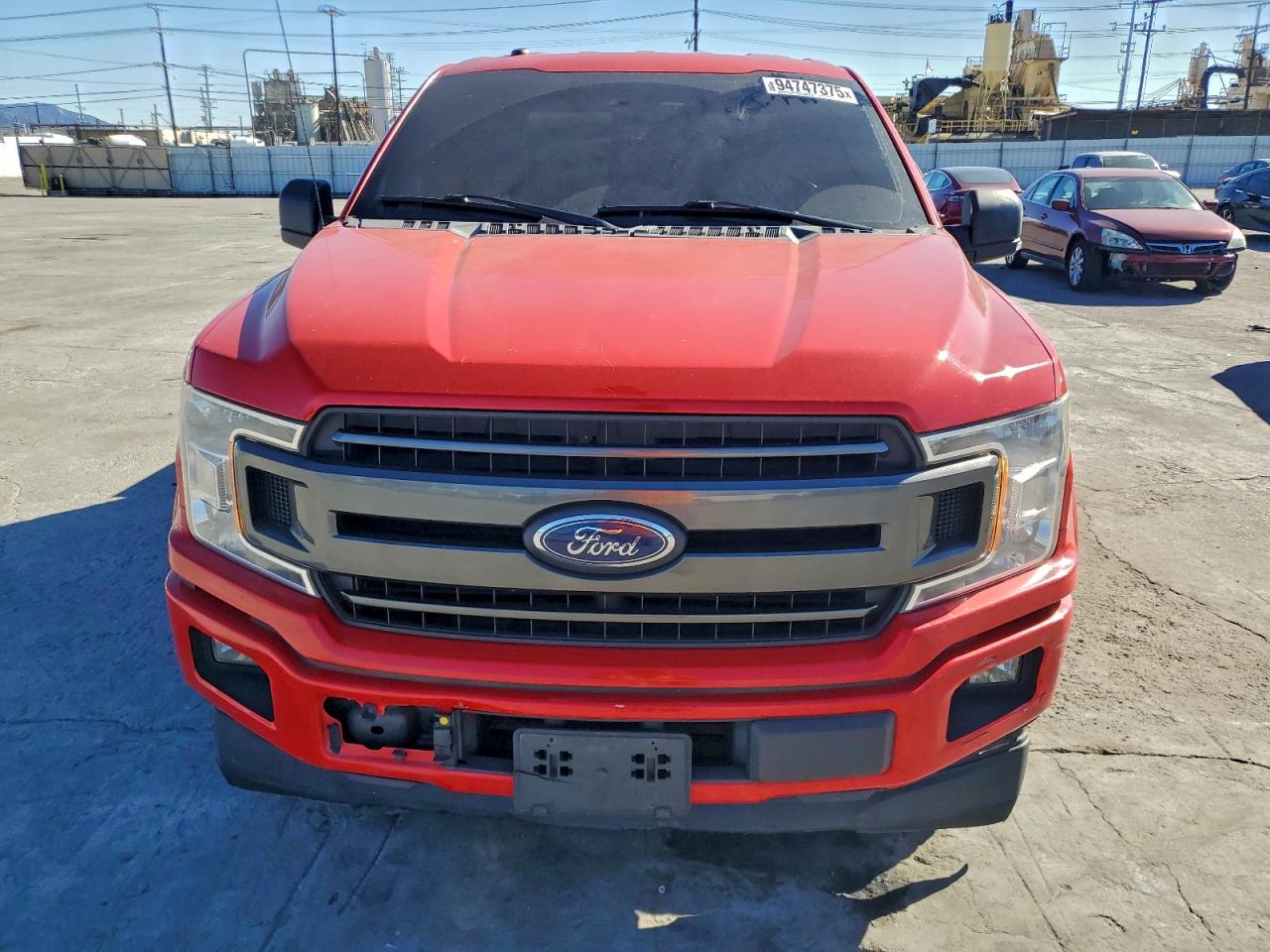 Ford F-150 Supercrew Image 12