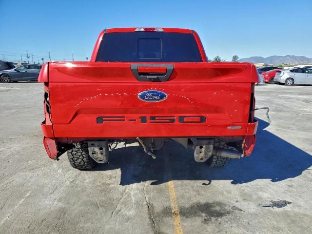 Ford F-150 Supercrew Image 7