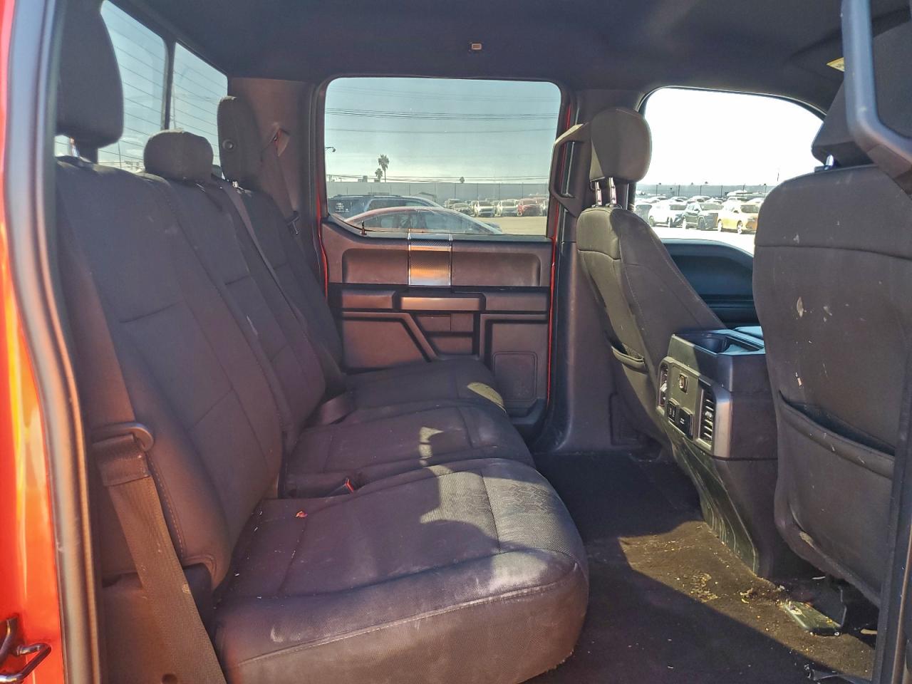 Ford F-150 Supercrew Image 9